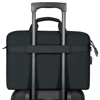 Сумка для ноутбука 2E 2E-CBN9198BK 16" Black Сумка для ноутбука 2E 2E-CBN9198BK 16" Black