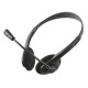 Гарнiтура Trust Primo Chat Black (21665)