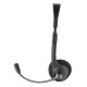 Гарнiтура Trust Primo Chat Black (21665)