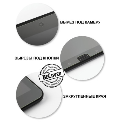 Захисне скло BeCover для Apple iPad Pro 12.9 (704839) Захисне скло BeCover для Apple iPad Pro 12.9 (704839)