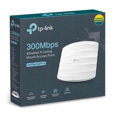 Точка доступу TP-Link EAP115 Точка доступу TP-Link EAP115