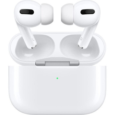 Bluetooth-гарнiтура Apple AirPods Pro White with Magsafe Charging Case (MLWK3)_