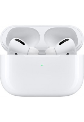 Bluetooth-гарнiтура Apple AirPods Pro White with Magsafe Charging Case (MLWK3)_