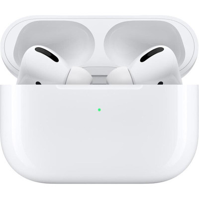 Bluetooth-гарнiтура Apple AirPods Pro White with Magsafe Charging Case (MLWK3)_