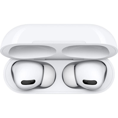 Bluetooth-гарнiтура Apple AirPods Pro White with Magsafe Charging Case (MLWK3)_