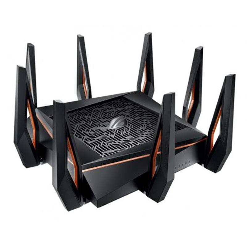 Бездротовий маршрутизатор Asus ROG Rapture GT-AX11000