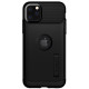 Чохол-накладка Spigen Slim Armor для Apple iPhone 11 Pro Black (077CS27099)