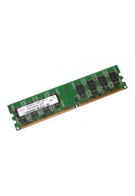 Модуль пам`яті DDR2 2GB/800 Hynix (HYMP125U64CP8-S6/HYMP125U64CP8) Ref
