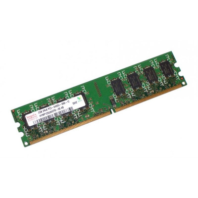 Модуль пам`яті DDR2 2GB/800 Hynix (HYMP125U64CP8-S6/HYMP125U64CP8) Ref