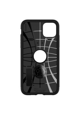 Чохол-накладка Spigen Slim Armor для Apple iPhone 11 Pro Black (077CS27099)