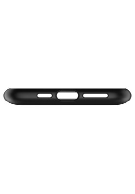 Чохол-накладка Spigen Slim Armor для Apple iPhone 11 Pro Black (077CS27099)