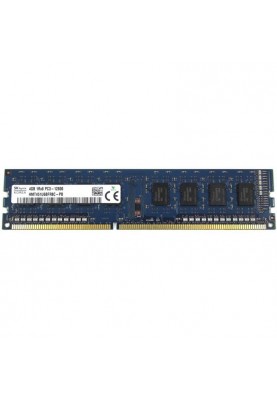 Модуль пам`яті DDR3 4GB/1600 Hynix (HMT451U6BFR8C-PB) Ref