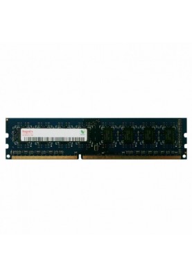 Модуль пам`яті DDR3 4GB/1600 Hynix (HMT451U6AFR8C-PB) Ref
