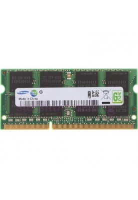 Модуль пам`ятi SO-DIMM 4GB/1600 DDR3 Samsung (M471B5173BH0-CK0) Refurbished