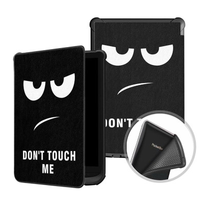 Чохол-книжка BeCover Smart Case для PocketBook 606/616/617/627/628/632 Touch HD 3/632 Plus/632 Aqua/633 Don`t Touch (707160) Чохол-книжка BeCover Smart Case для PocketBook 606/616/617/627/628/632 Touch HD 3/632 Plus/632 Aqua/633 Don`t Touch (707160)