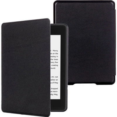 Чохол-книжка BeCover Smart для Amazon Kindle Paperwhite 11th Gen. 2021 Black (707202) Чохол-книжка BeCover Smart для Amazon Kindle Paperwhite 11th Gen. 2021 Black (707202)