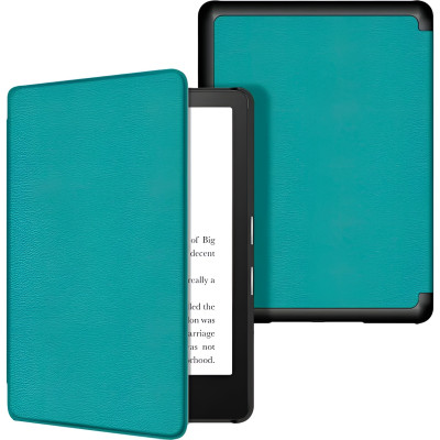 Чохол-книжка BeCover Smart для Amazon Kindle Paperwhite 11th Gen. 2021 Dark Green (707204) Чохол-книжка BeCover Smart для Amazon Kindle Paperwhite 11th Gen. 2021 Dark Green (707204)