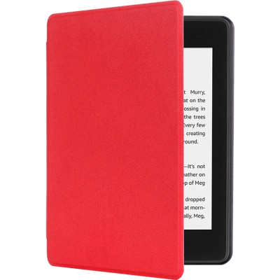 Чохол-книжка BeCover Smart для Amazon Kindle Paperwhite 11th Gen. 2021 Red (707207) Чохол-книжка BeCover Smart для Amazon Kindle Paperwhite 11th Gen. 2021 Red (707207)