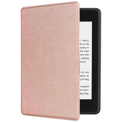 Чохол-книжка BeCover Smart для Amazon Kindle Paperwhite 11th Gen. 2021 Rose Gold (707209) Чохол-книжка BeCover Smart для Amazon Kindle Paperwhite 11th Gen. 2021 Rose Gold (707209)