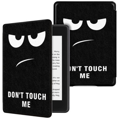 Чохол-книжка BeCover Smart для Amazon Kindle Paperwhite 11th Gen. 2021 Don`t Touch (707211)