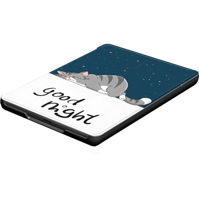 Чохол-книжка BeCover Smart для Amazon Kindle Paperwhite 11th Gen. 2021 Good Night (707213) Чохол-книжка BeCover Smart для Amazon Kindle Paperwhite 11th Gen. 2021 Good Night (707213)