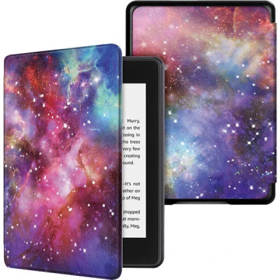 Чохол-книжка BeCover Smart для Amazon Kindle Paperwhite 11th Gen. 2021 Space (707216) Чохол-книжка BeCover Smart для Amazon Kindle Paperwhite 11th Gen. 2021 Space (707216)