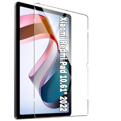 Захисне скло BeCover для Xiaomi Redmi Pad 10.61` 2022 (708100) Захисне скло BeCover для Xiaomi Redmi Pad 10.61` 2022 (708100)