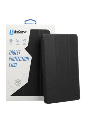 Чохол-книжка BeCover Magnetic для Apple iPad Air 5 (2022) 10.9" Black (708525)
