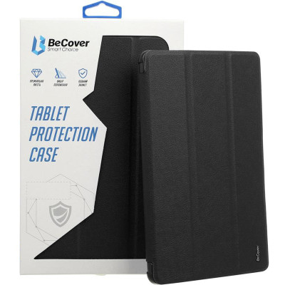 Чохол-книжка BeCover Magnetic для Apple iPad Air 5 (2022) 10.9" Black (708525)