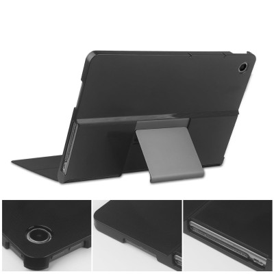 Чохол BeCover Smart Case для Lenovo Tab Plus 11.5" Red Wine (711886)