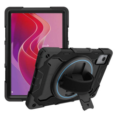 Чохол-накладка BeCover Horizontal handle для Lenovo Tab M11 (2024) TB-TB330FU/Xiaoxin Pad 11 (2024) 11" Black (712913)