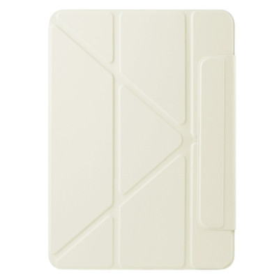Чохол-книжка BeCover Ultra Slim Origami Magnetic для Apple iPad mini 6 (2021) Beige (712943)