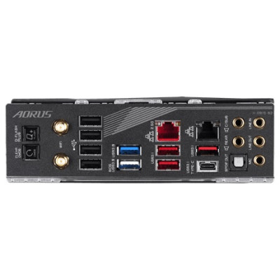 Материнська плата Gigabyte X570 Aorus Master Socket AM4 Ref
