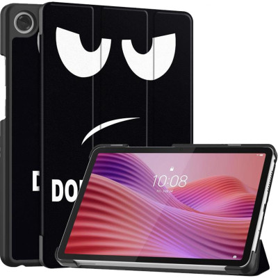 Чохол-книжка BeCover Smart Case для Lenovo Tab One / Tab K9 8.7" 2025 (TB305XU/FU) Don`t Touch (713749)