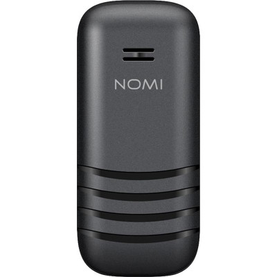 Мобiльний телефон Nomi i144m Dual Sim Black
