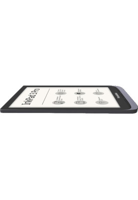 Електронна книга PocketBook InkPad3 Pro 740 Metallic Grey (PB740-3-J-CIS)