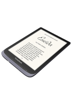Електронна книга PocketBook InkPad3 Pro 740 Metallic Grey (PB740-3-J-CIS)