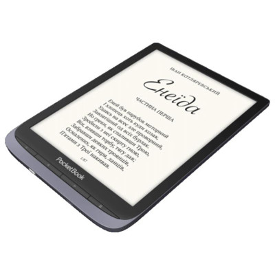 Електронна книга PocketBook InkPad3 Pro 740 Metallic Grey (PB740-3-J-CIS)