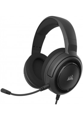 Гарнiтура Corsair HS35 Carbon (CA-9011195-EU)