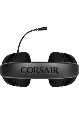 Гарнiтура Corsair HS35 Carbon (CA-9011195-EU)