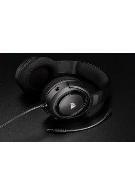 Гарнiтура Corsair HS35 Carbon (CA-9011195-EU)