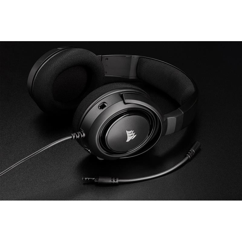 Гарнiтура Corsair HS35 Carbon (CA-9011195-EU)