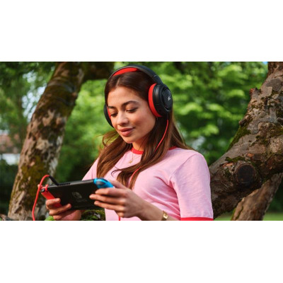 Гарнiтура Corsair HS35 Red (CA-9011198-EU)