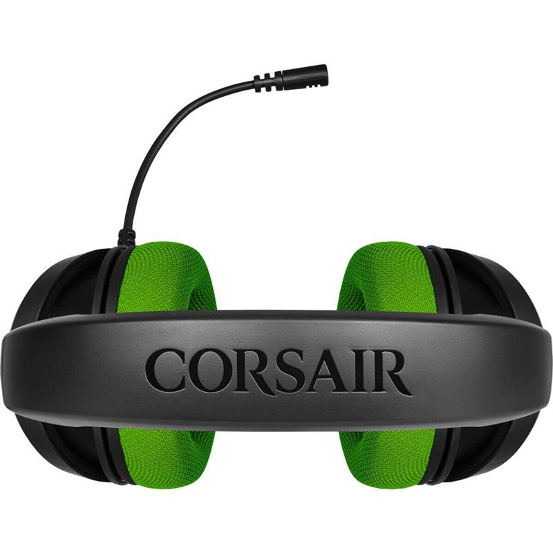Гарнiтура Corsair HS35 Green (CA-9011197-EU)