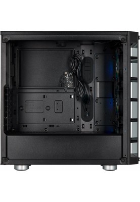 Корпус Corsair 465X RGB Black (CC-9011188-WW) без БЖ