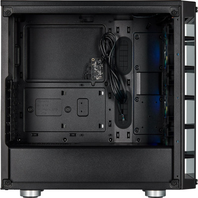 Корпус Corsair 465X RGB Black (CC-9011188-WW) без БЖ