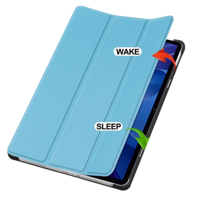 Чохол-книжка BeCover Smart Case для Lenovo Idea Tab Plus 12.1" Light Blue (715082) Чохол-книжка BeCover Smart Case для Lenovo Idea Tab Plus 12.1" Light Blue (715082)