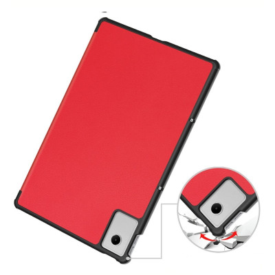 Чохол-книжка BeCover Smart Case для Lenovo Idea Tab Plus 12.1" Red (715084) Чохол-книжка BeCover Smart Case для Lenovo Idea Tab Plus 12.1" Red (715084)