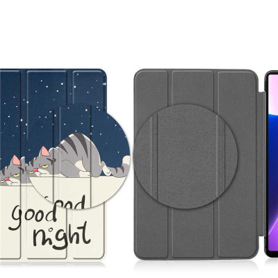 Чохол-книжка BeCover Smart Case для Lenovo Idea Tab Plus 12.1" Good Night (715088) Чохол-книжка BeCover Smart Case для Lenovo Idea Tab Plus 12.1" Good Night (715088)