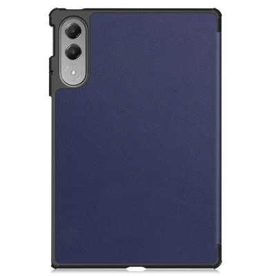 Чохол-книжка BeCover Smart Case для Lenovo Yoga Tab 11 2025 (11.1") TB-710FU Deep Blue (715093)